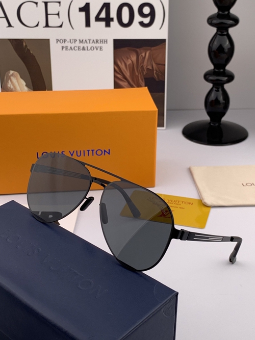 ルイヴィトンサングラス素材ディテール